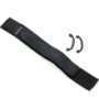 Bracelet montre Suunto Mariner tissu noir (SS004769000)